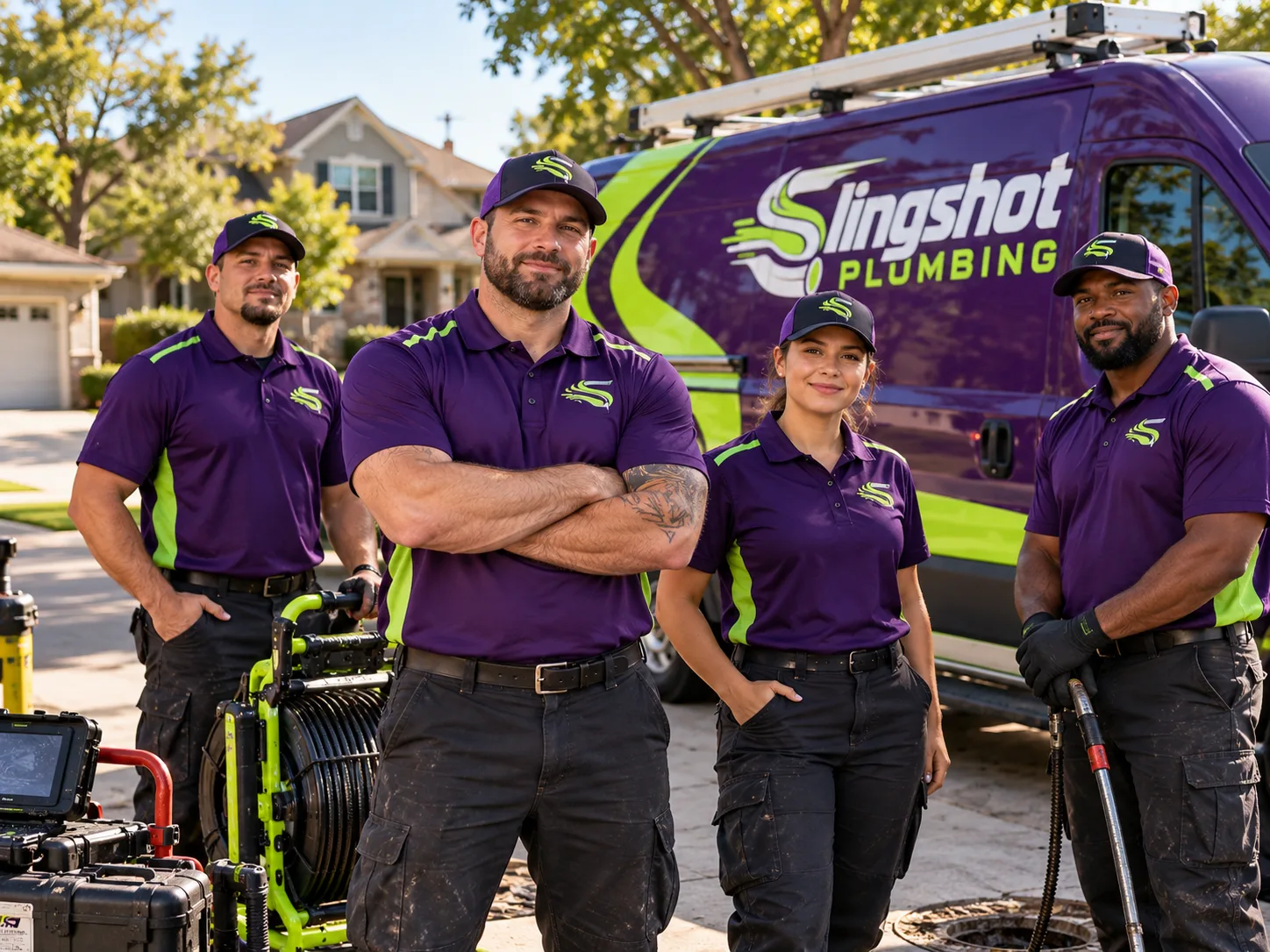 Drain Cleaning in Henrietta, NY near me